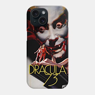 Dracula A.D. 1972 Phone Case