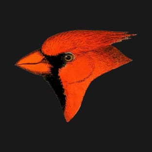 Cardinal Head T-Shirt