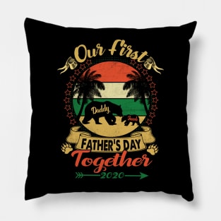 father's day Pillow