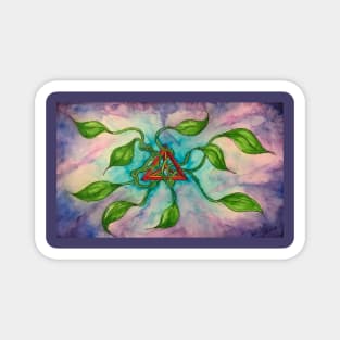 Cosmic Plant II Magnet