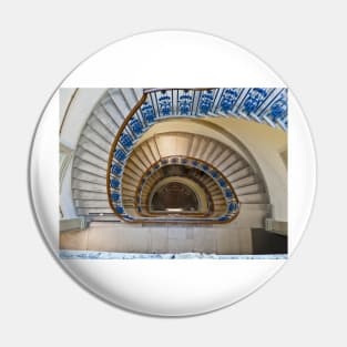 Somerset House staircase, London Pin