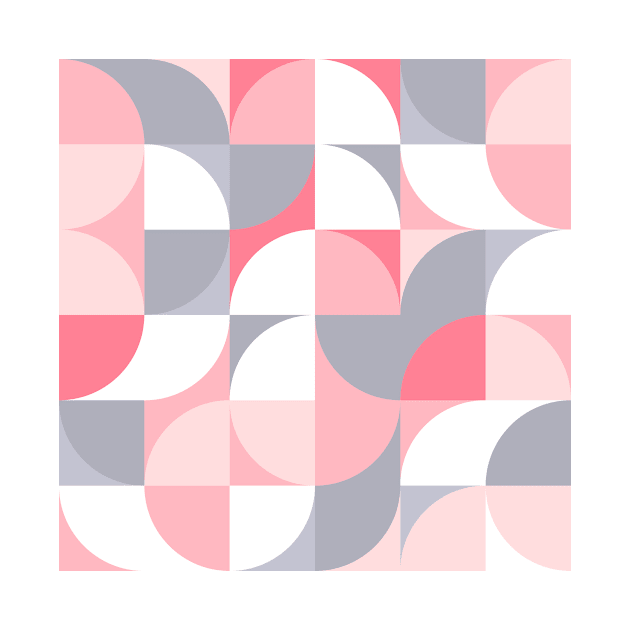 Modern Geometric (Galah) by Makanahele