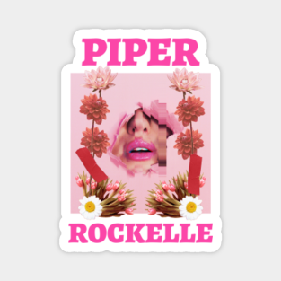 Piper Rockelle Merch Magnete Teepublic De
