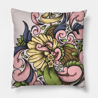 Flora Pillow