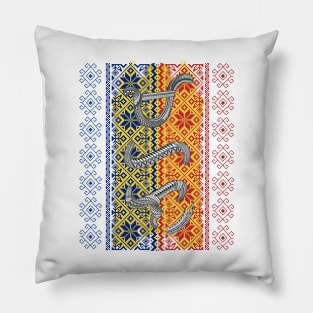 Baybayin word Mahal (Love/Expensive) Pillow