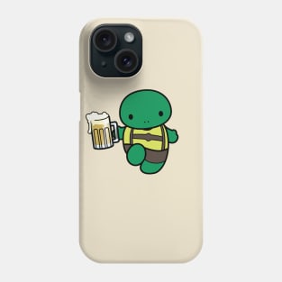 Guten Tag Turtle Phone Case