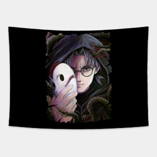 SNAKE KABUTO YAKUSHI ANIME MERCHANDISE Tapestry