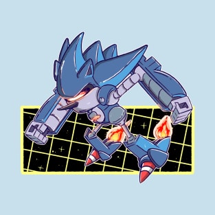 Mecha Sonic T-Shirt