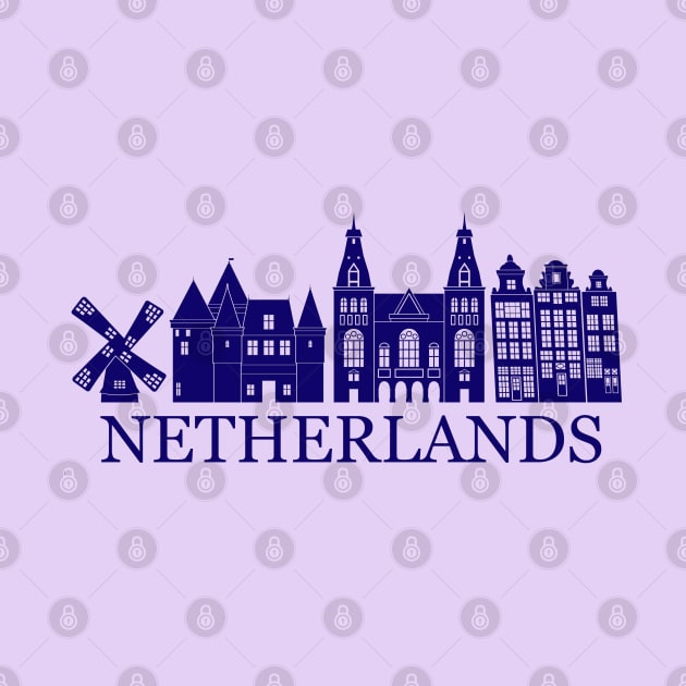 Netherlands by Travellers