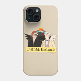 Ineffable Husbands Phone Case