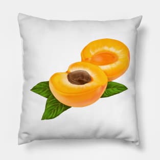 Apricot Pillow