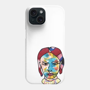 COLOURFUL FAÇADE Phone Case