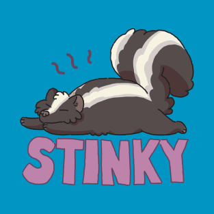 Stinky Skunk T-Shirt