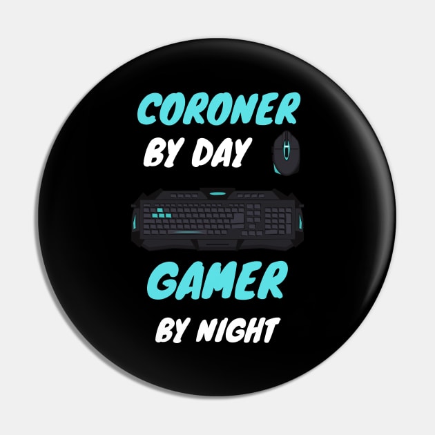 that coroner gamer Pin by SnowballSteps