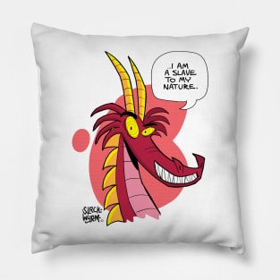 Gretch's Wicked Nature Pillow