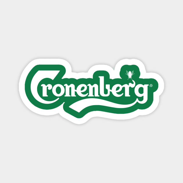 Cronenberg Magnet by andres_abel