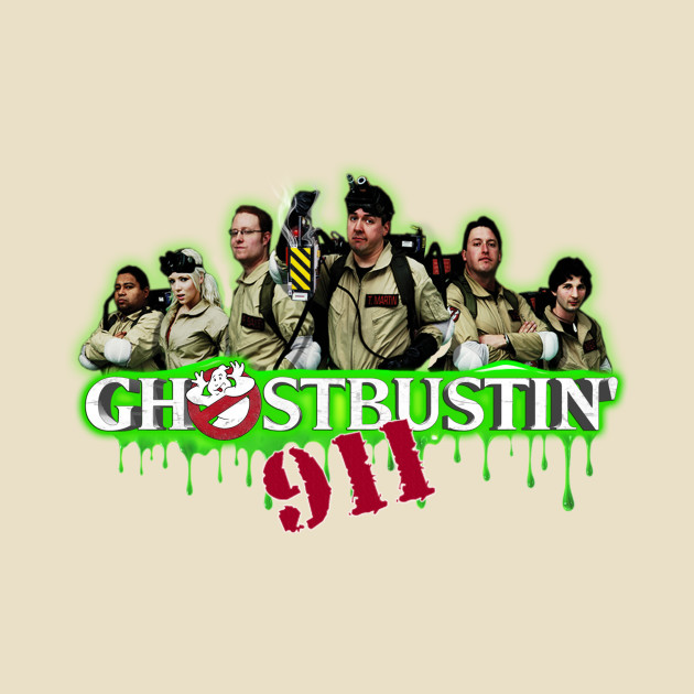 GHOSTBUSTIN' 911 Proton Pack by TCGhostbusters