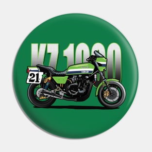 KZ1000 Pin