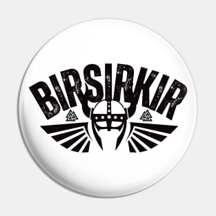 BIRSIRKIR Berserker Pin