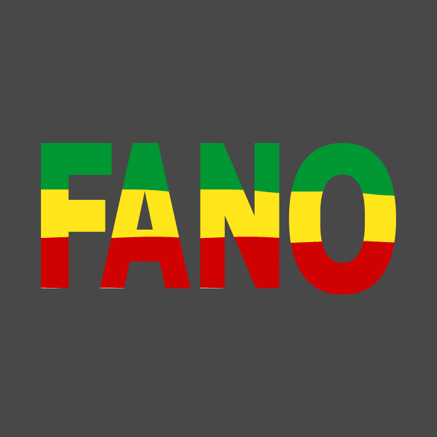 Fano by Amharic Avenue