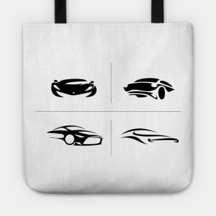 Cars Tote