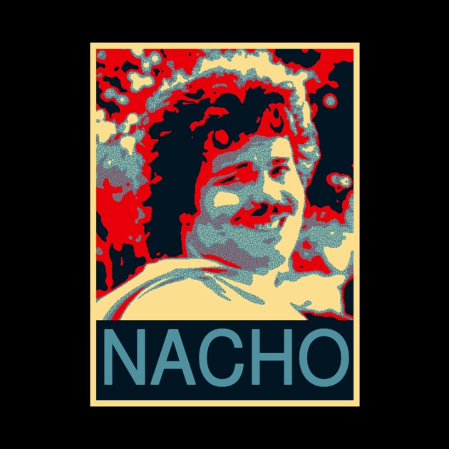 Nacho Libre vintage 90s by Zacharys Harris