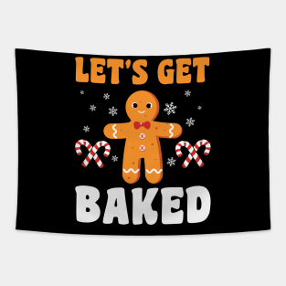 lets get baked Tapestry