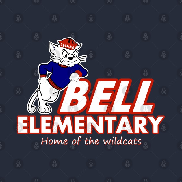 Bell Elementary by Carlosj1313