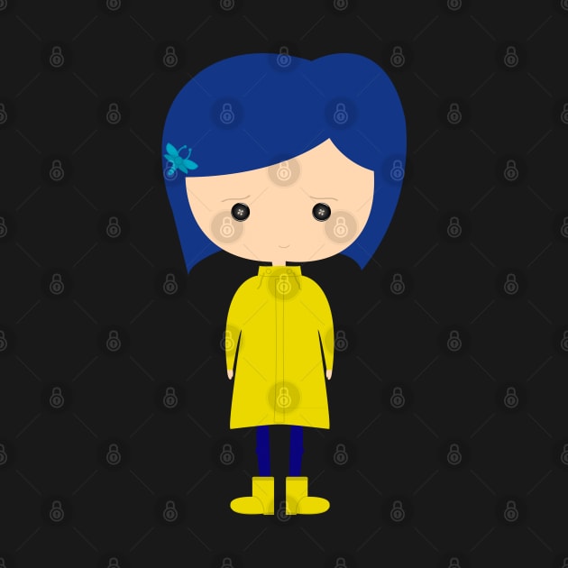 Coraline by Creotumundo