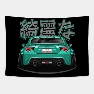 BRZ / GT86 (Tosca) Tapestry