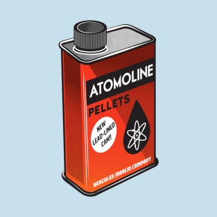 Atomoline Pellets T-Shirt