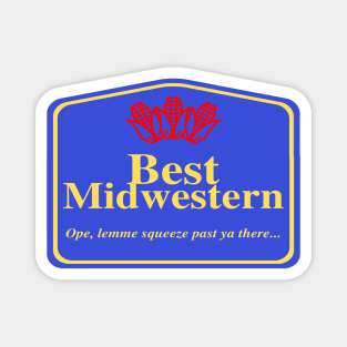 Best Midwestern Magnet