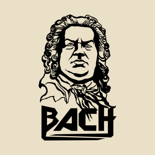 Bach T-Shirt