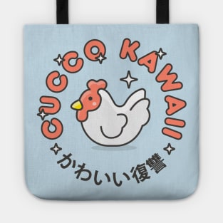 Cucco Kawaii Tote