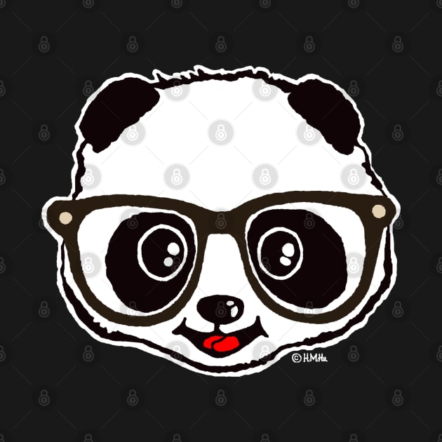 Cute Panda by NewSignCreation