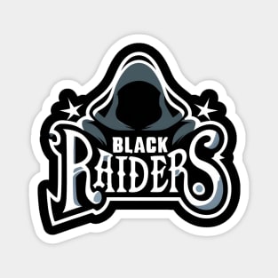 Black Riders - Logo - Fantasy Magnet