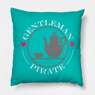 Gentleman Pirate Pillow