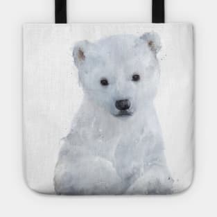 Little Polar Bear Tote