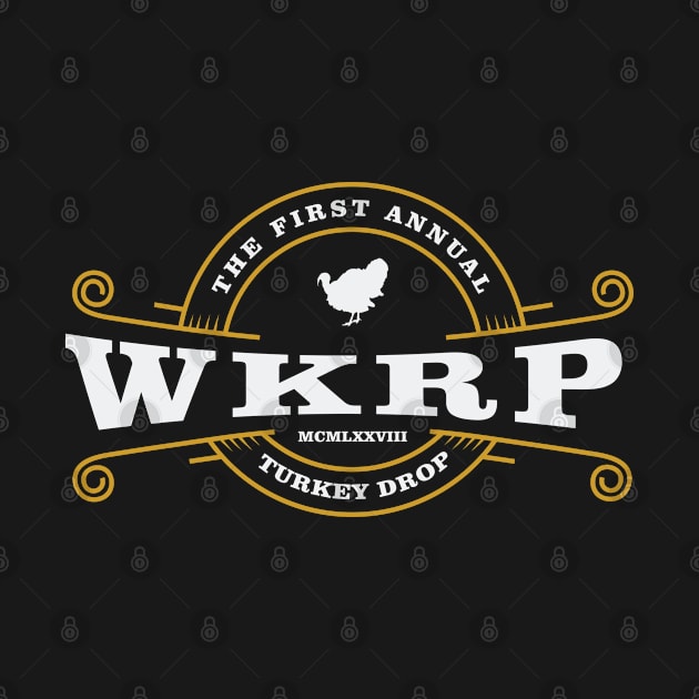 WKRP Turkey Drop by TyBen