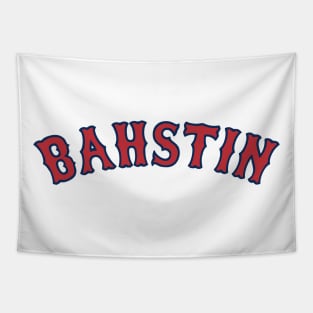 BAHSTIN - White 1 Tapestry