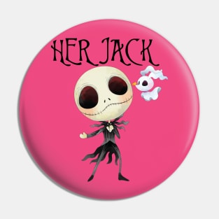 HER JACK Pin