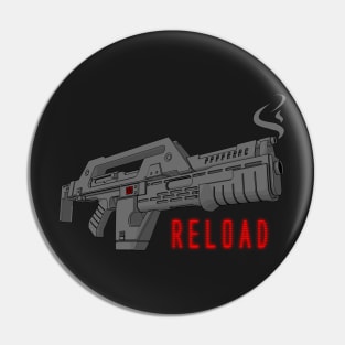 Reload Pin