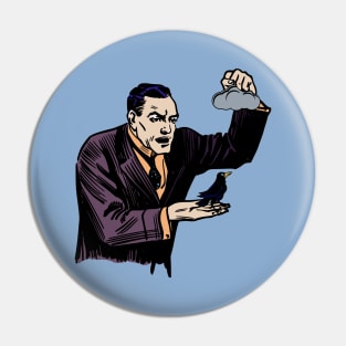 Self Control Pin