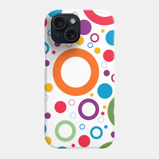 Graphic Design Phone Case by Design Anbay