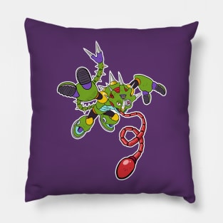 STING CHAMELEON Pillow