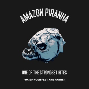 Amazon Piranha T-Shirt