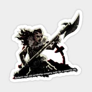 Darkest Dungeon - The Hellion Magnet