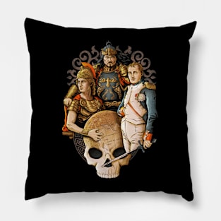 The Conquerors Pillow