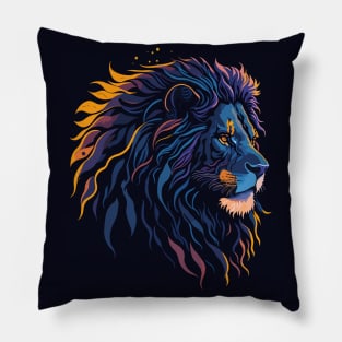 Zodiac Leo Pillow