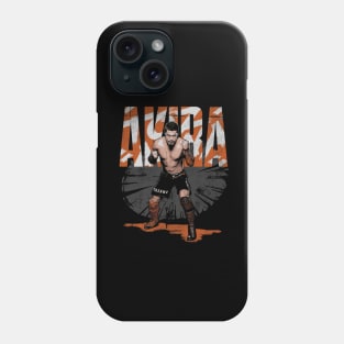 Akira Tozawa Stance Phone Case